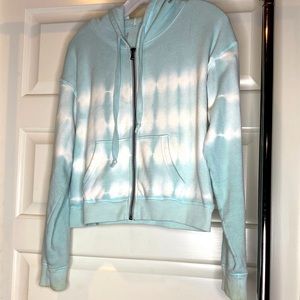 Aerie Tie dye hoodie
